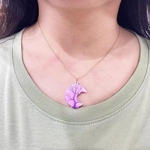 Miniatura 7 de Resin Earring Mold Silicone Epoxy Molds Heart Round Pendant Keychain Molds Ornament DIY Craft Jewelry Earring Molds