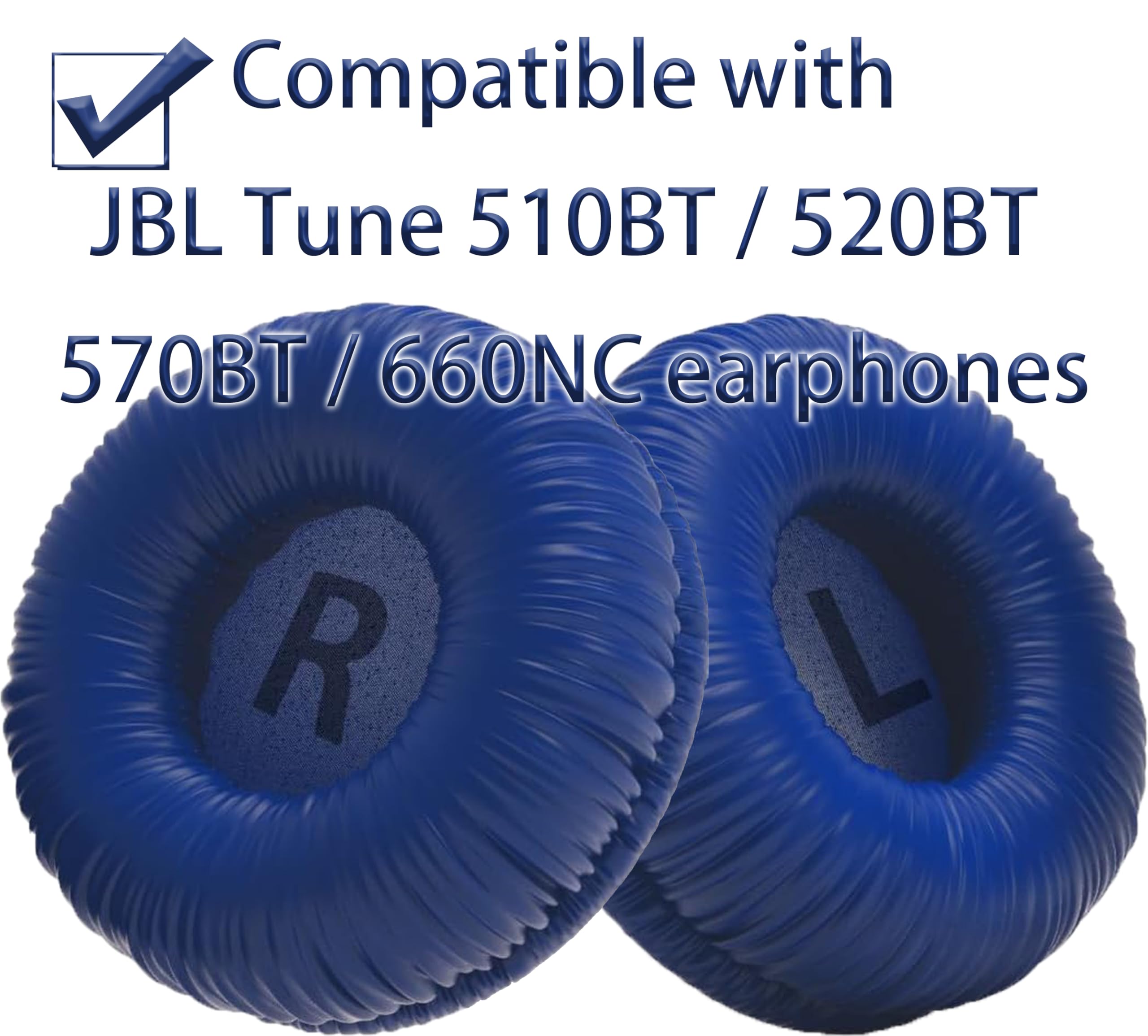 Amazon | Linpearl 交換用イヤーパッドは、JBL Tune 510BT / 520BT