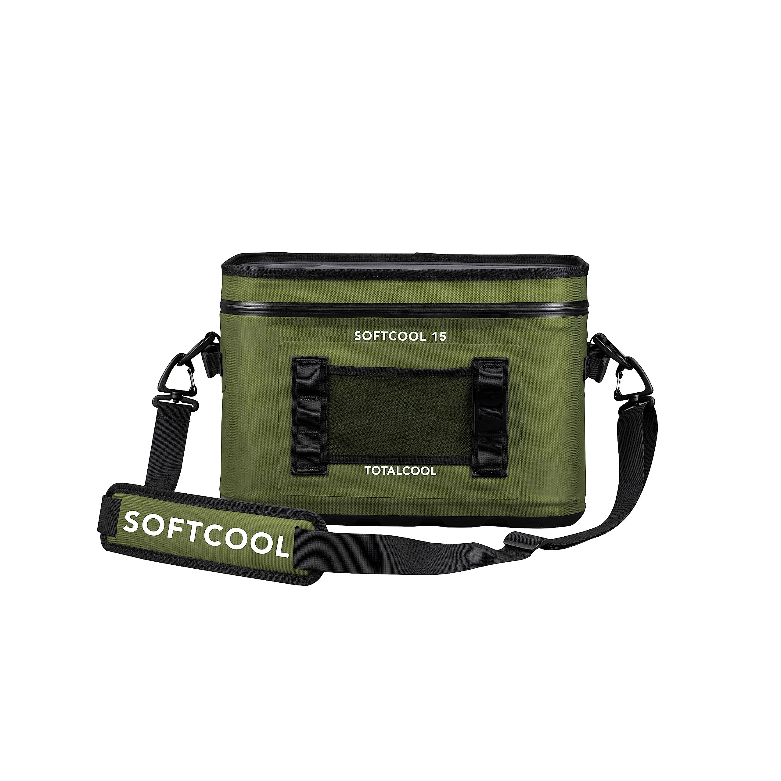 Softcool - Portable Camping Cooler - Off Grid Cool Box For Camping - Soft Picnic Family Cool Bag - Insulated Fishing Cool Box - Insulated Thermal Camping Food Cooler Bag