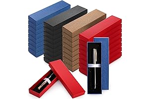 Yesland Empty Carton Pluma Gift Boxes 32 Pk