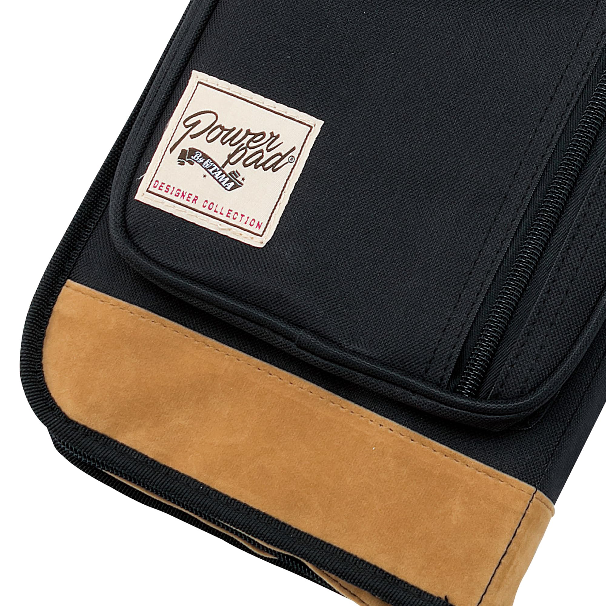 TAMA Powerpad Designer Stickbag Black TSB24BK