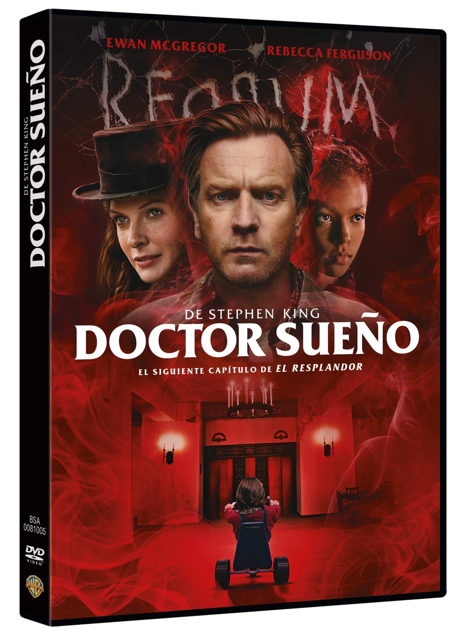 Doctor Sueño - DVD