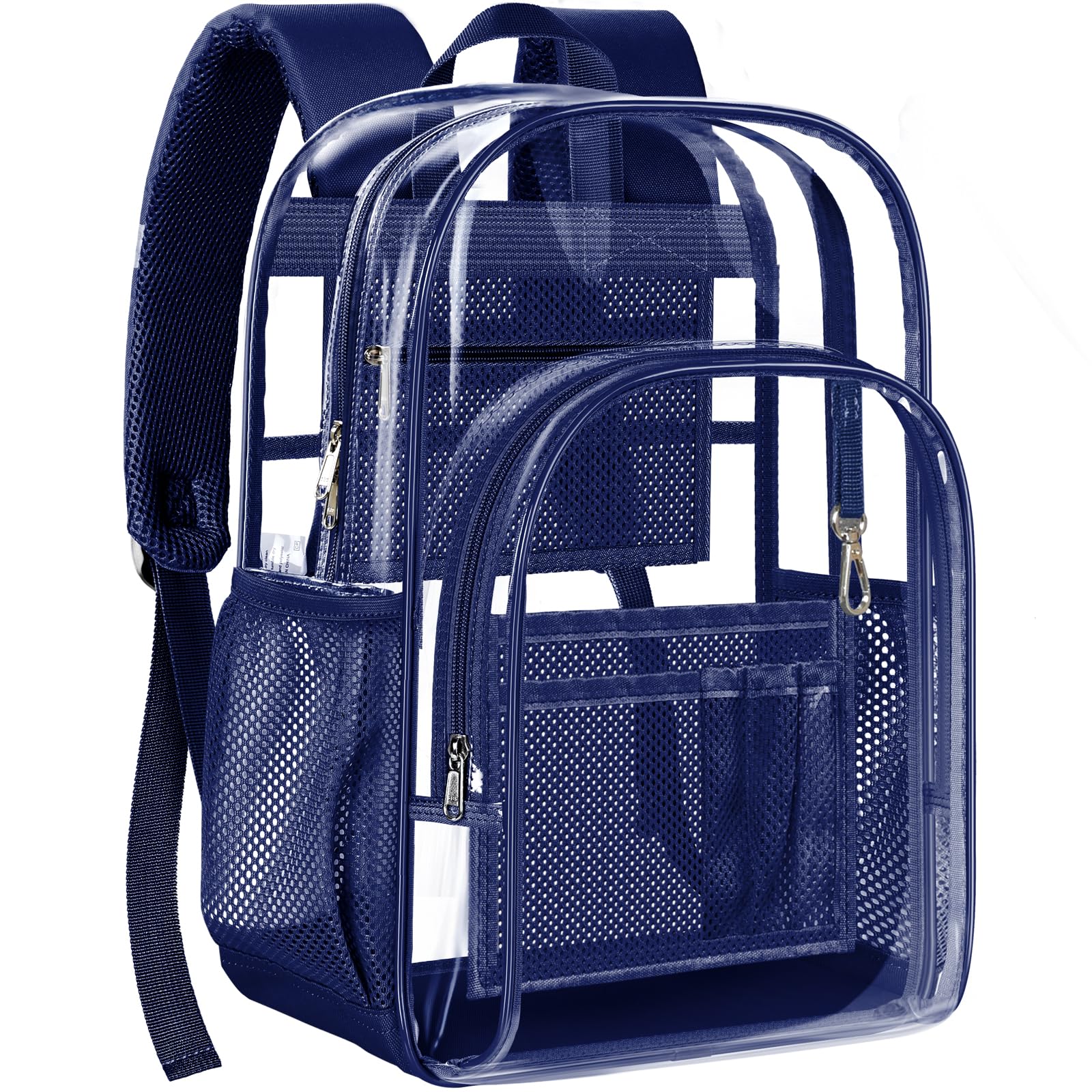 blue steel reinforced laptop backpack Trigo | USA Made but still want to keep a low profilethis backpack is your happy medium Briggs & Riley @work Medium