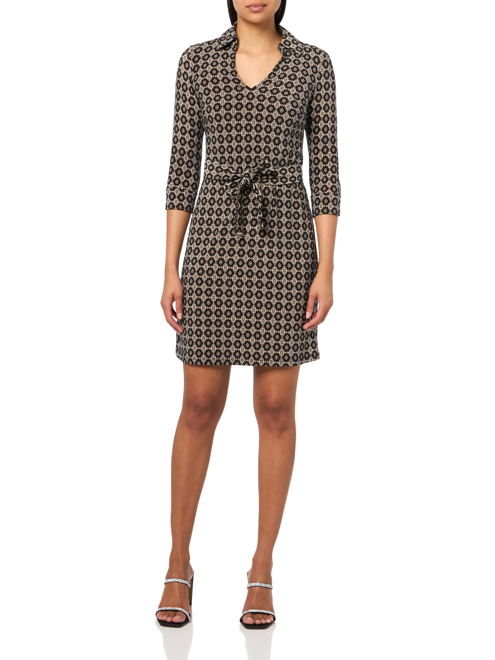 

                                                    Tommy Hilfiger Women's Dresses Fit and Flare Dress