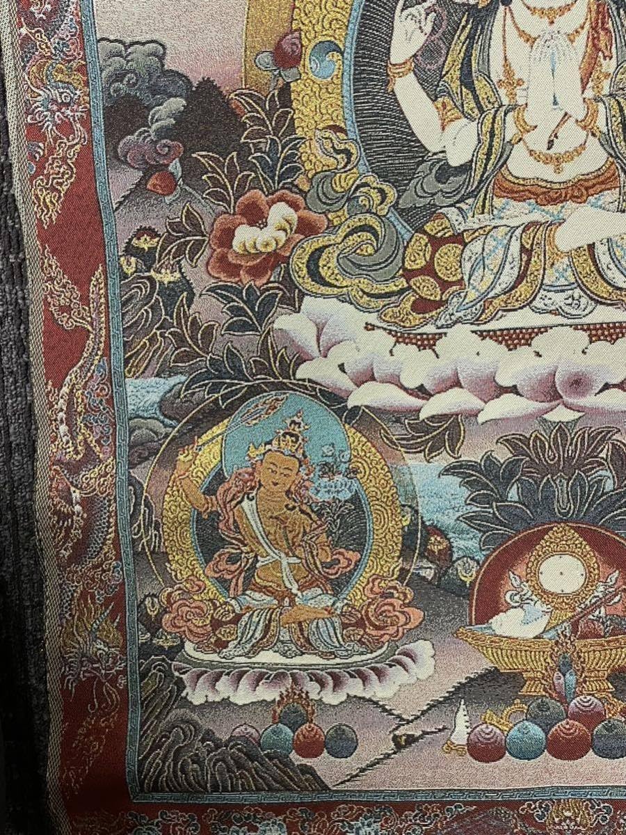 Amazon.co.jp: 中国 チベット密宗密教 チベット仏教美術 聖 観音 菩薩