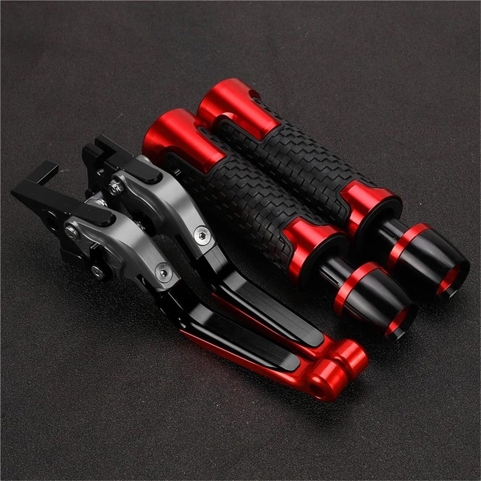 Leviers frein d'embrayage pliables et extensibles pour GSXS150