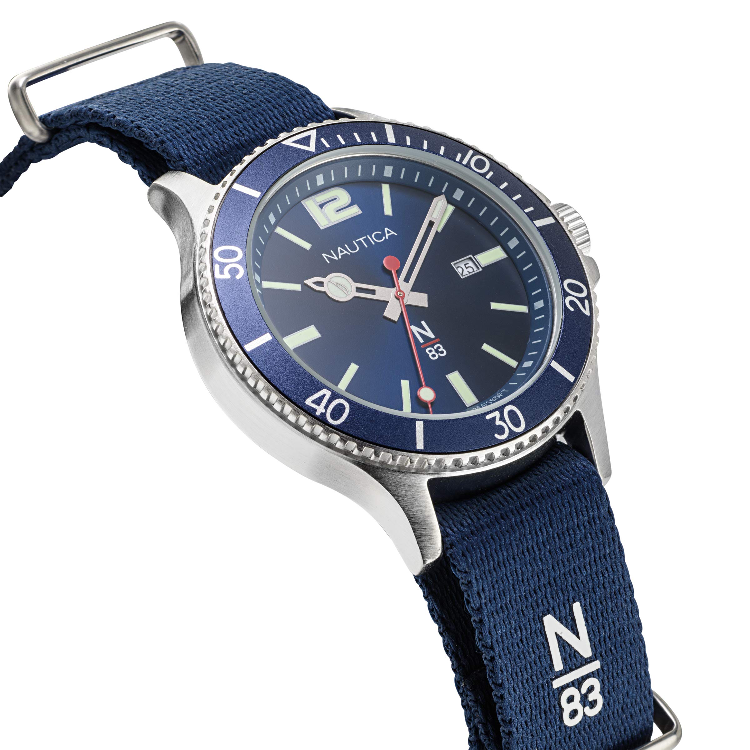 Nautica N83 Accra Beach Orologio Uomo