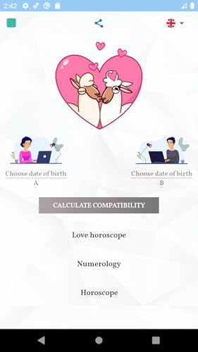 Love calculator