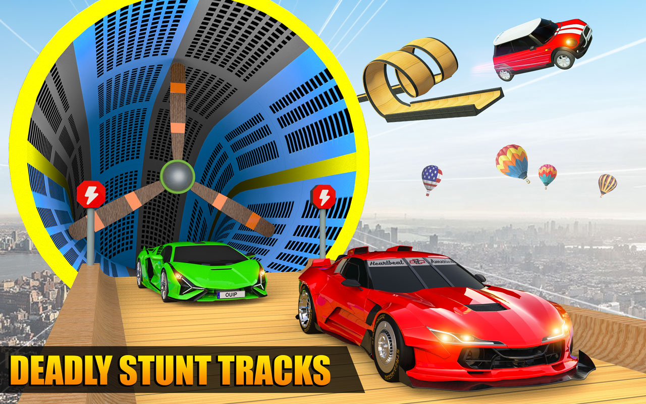 Games Like Ramp Mega Ramps Stunt Car Games 3D:Amazon.co.jp:Appstore for Android
