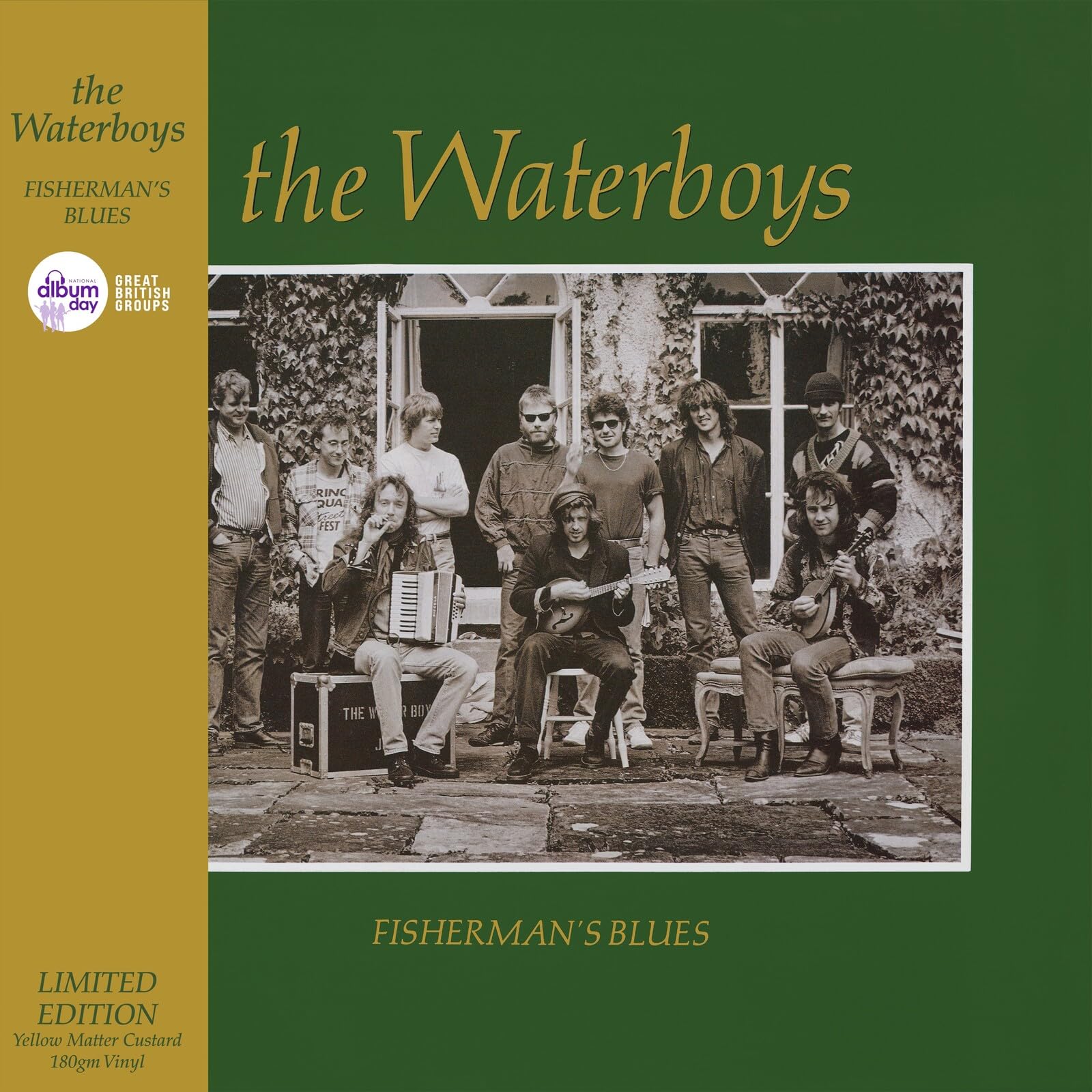 Fisherman's Blues (Limited Edition)