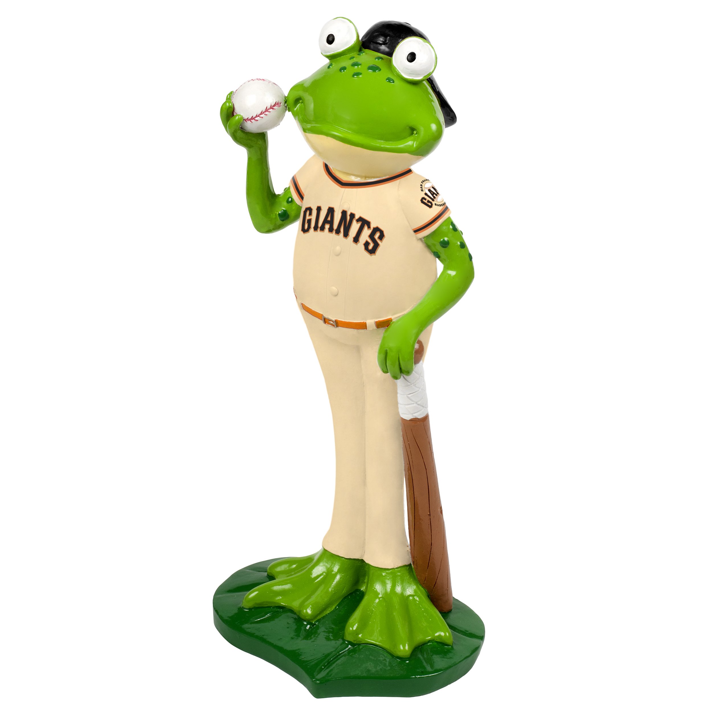 FOCO San Francisco Giants Frog Player Figurine