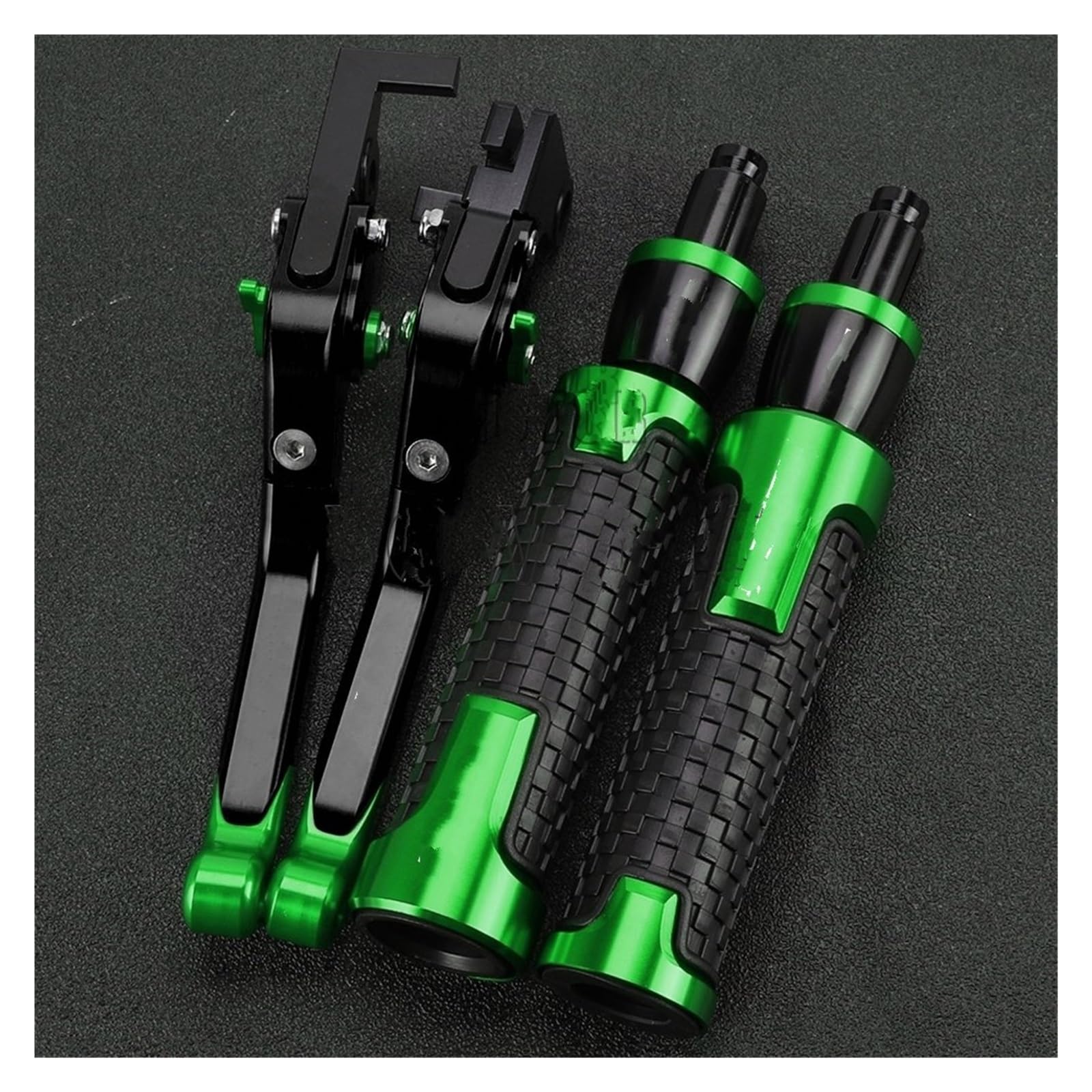 Ouvecr K Motorbike Brake Levers For Cbr600f For Cbr 600 F2 F3 F4 F4i Motorcycle Brake Clutch Levers & Handlebar Grips Ends(K)