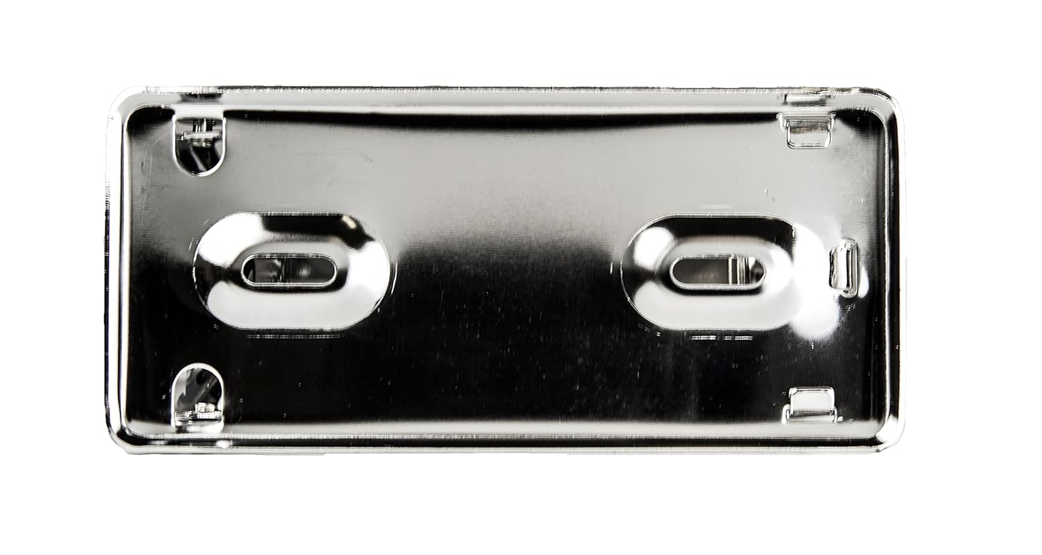 Frost 146 Toilet Paper Dispenser, Metallic