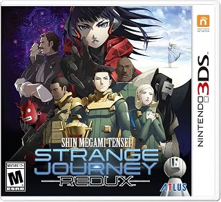 Shin Megami Tensei: Strange Journey Redux - Nintendo 3DS