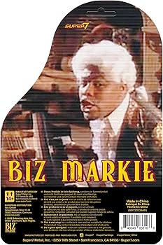 Amazon.com: Super7 Biz Markie (Just A Friend) - 3.75