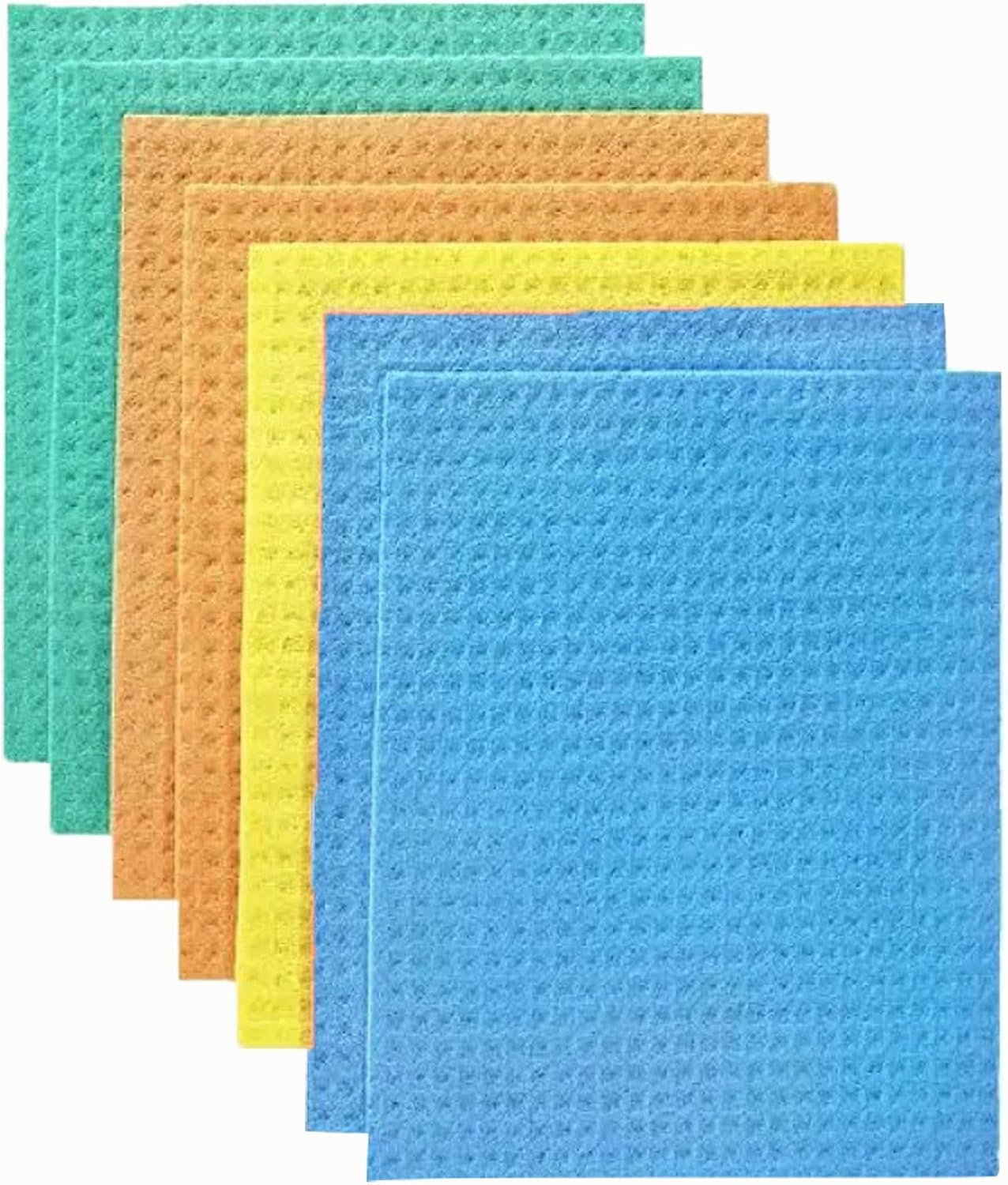 Large Sponge Cloths 12 Pack...