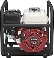 Vista 7 de NorthStar Bomba de semi-basura-Puertos de 2 pulgadas 10,010 GPH 5/8 pulgadas Tapa sólida #109163