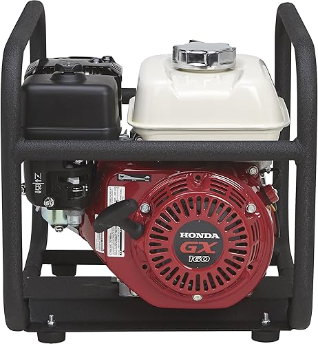 Miniatura 7 de NorthStar Bomba de semi-basura-Puertos de 2 pulgadas 10,010 GPH 58 pulgadas Tapa sólida #109163