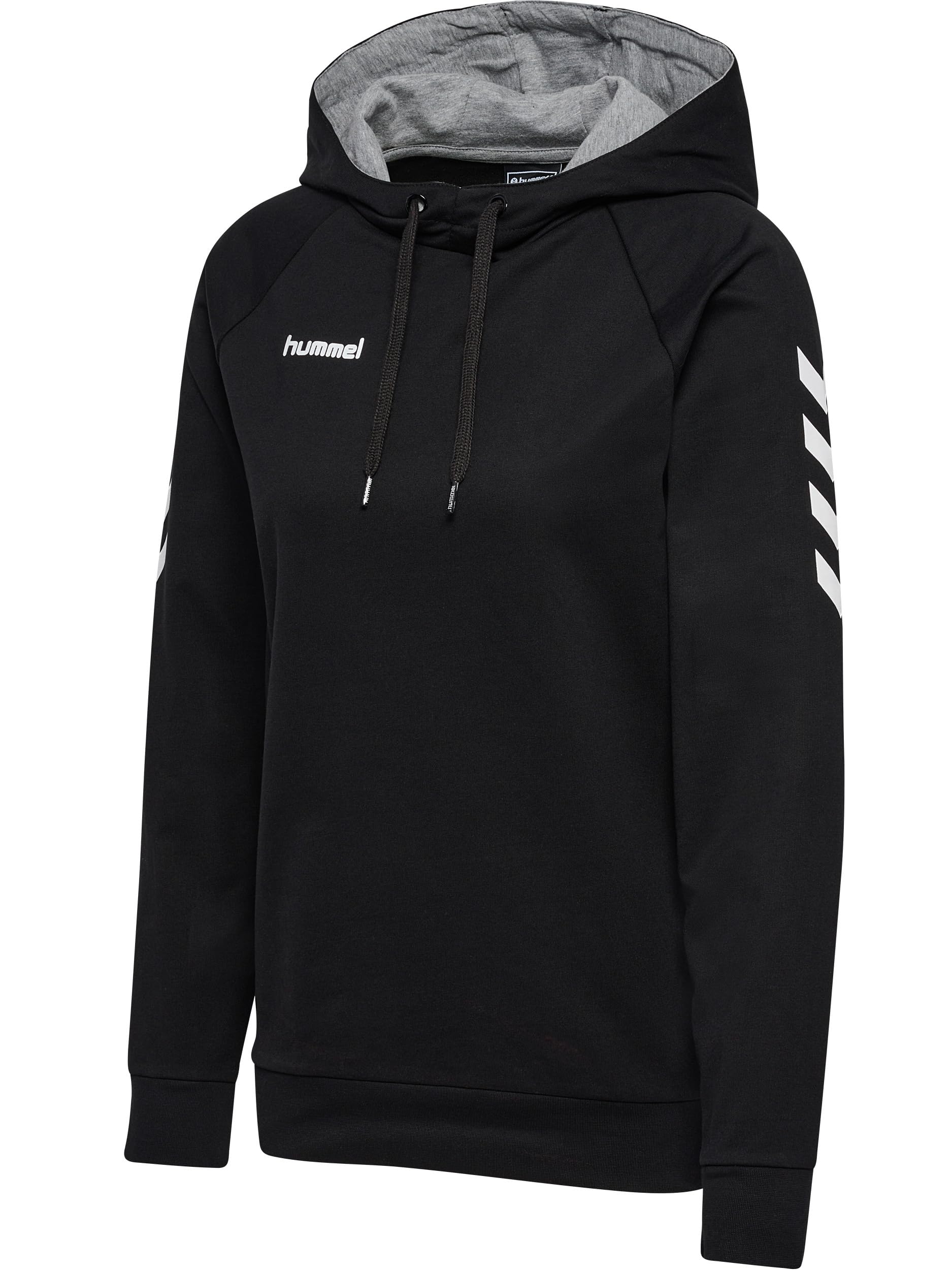 hummel Hmlgo Cotton Hoodie Woman Sudadera con Capucha Mujer