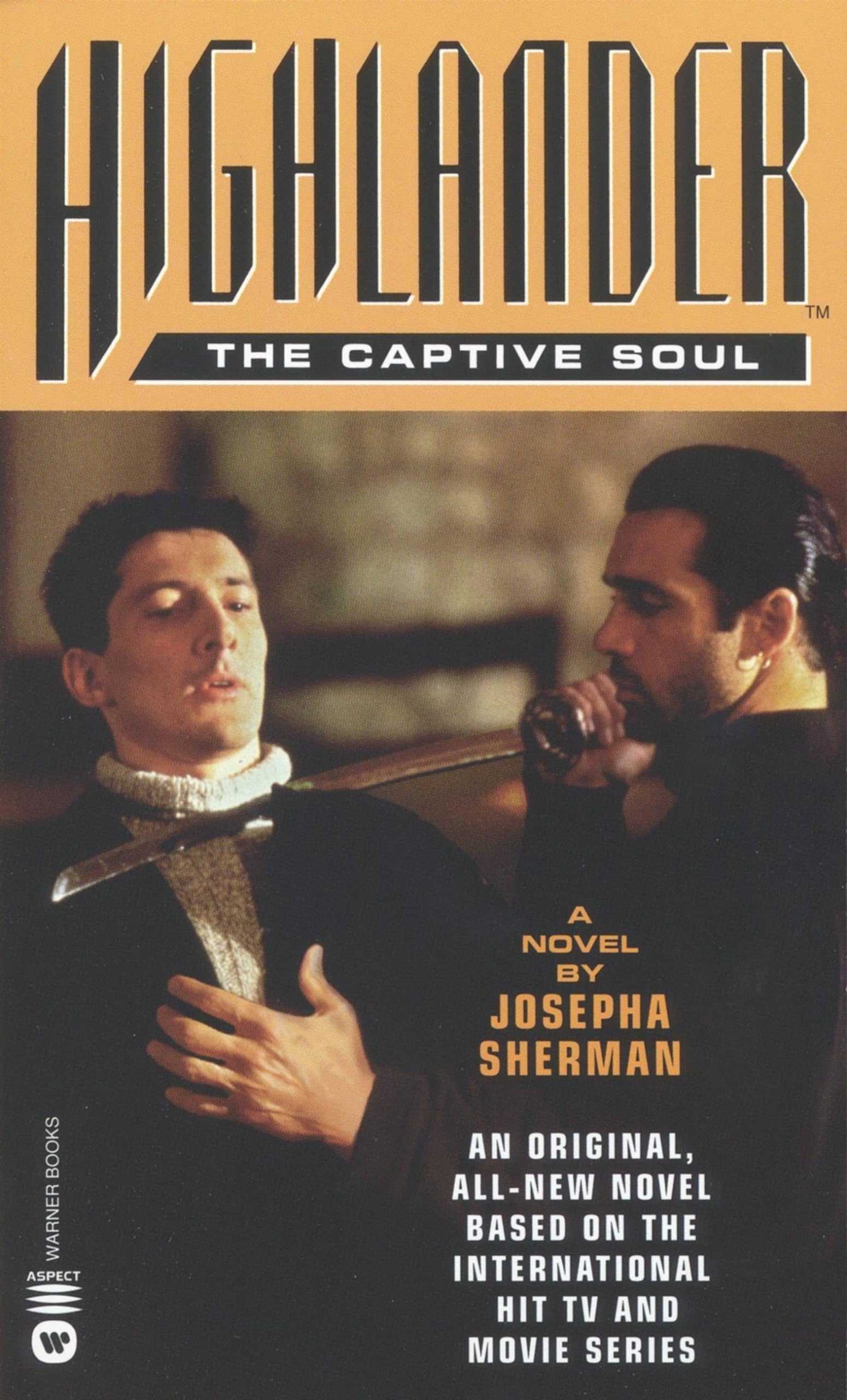 Highlander™: The Captive Soul (Highlander (Warner))