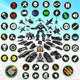 Tiger Robot Car Speed