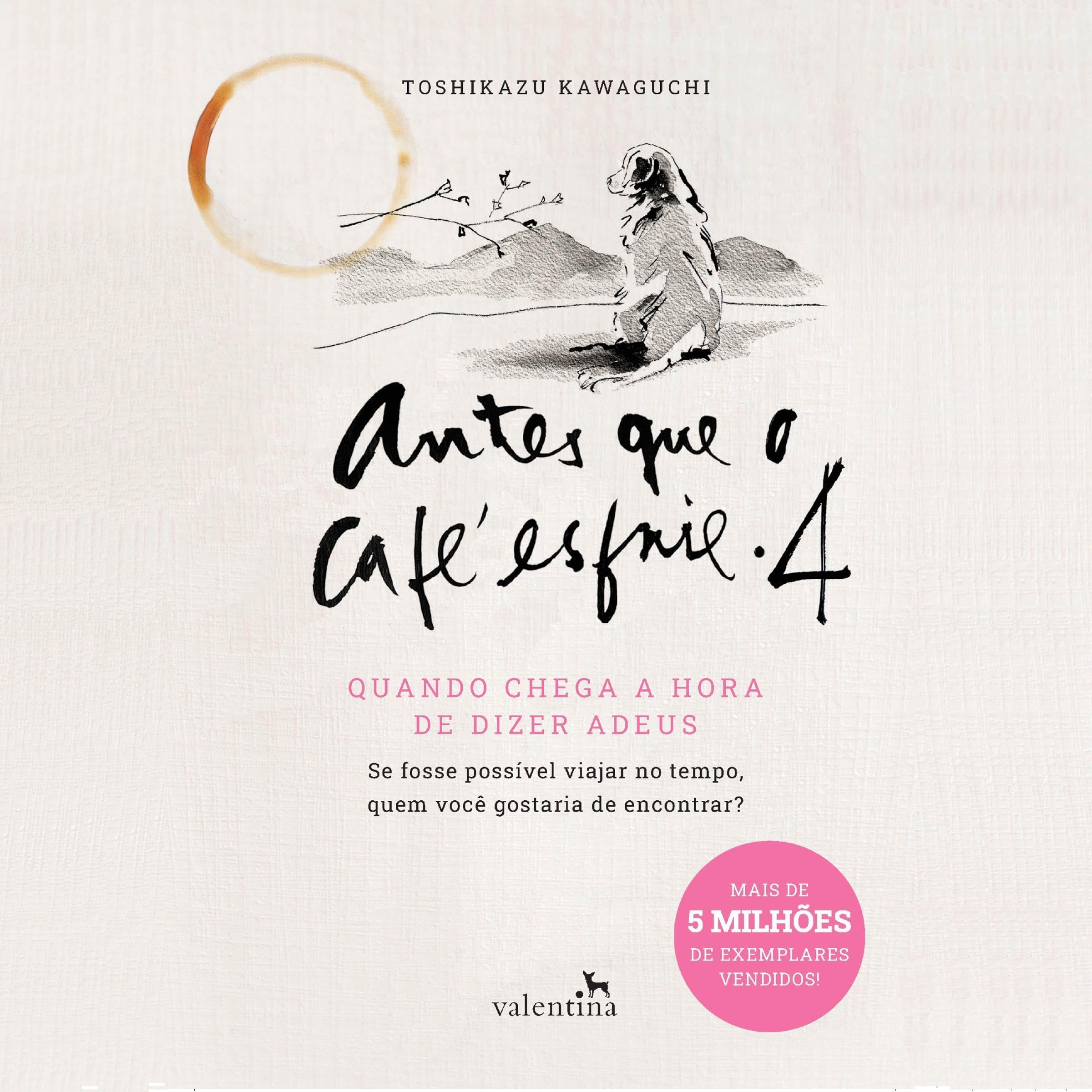 Cover art for Quando chega a hora de dizer adeus
