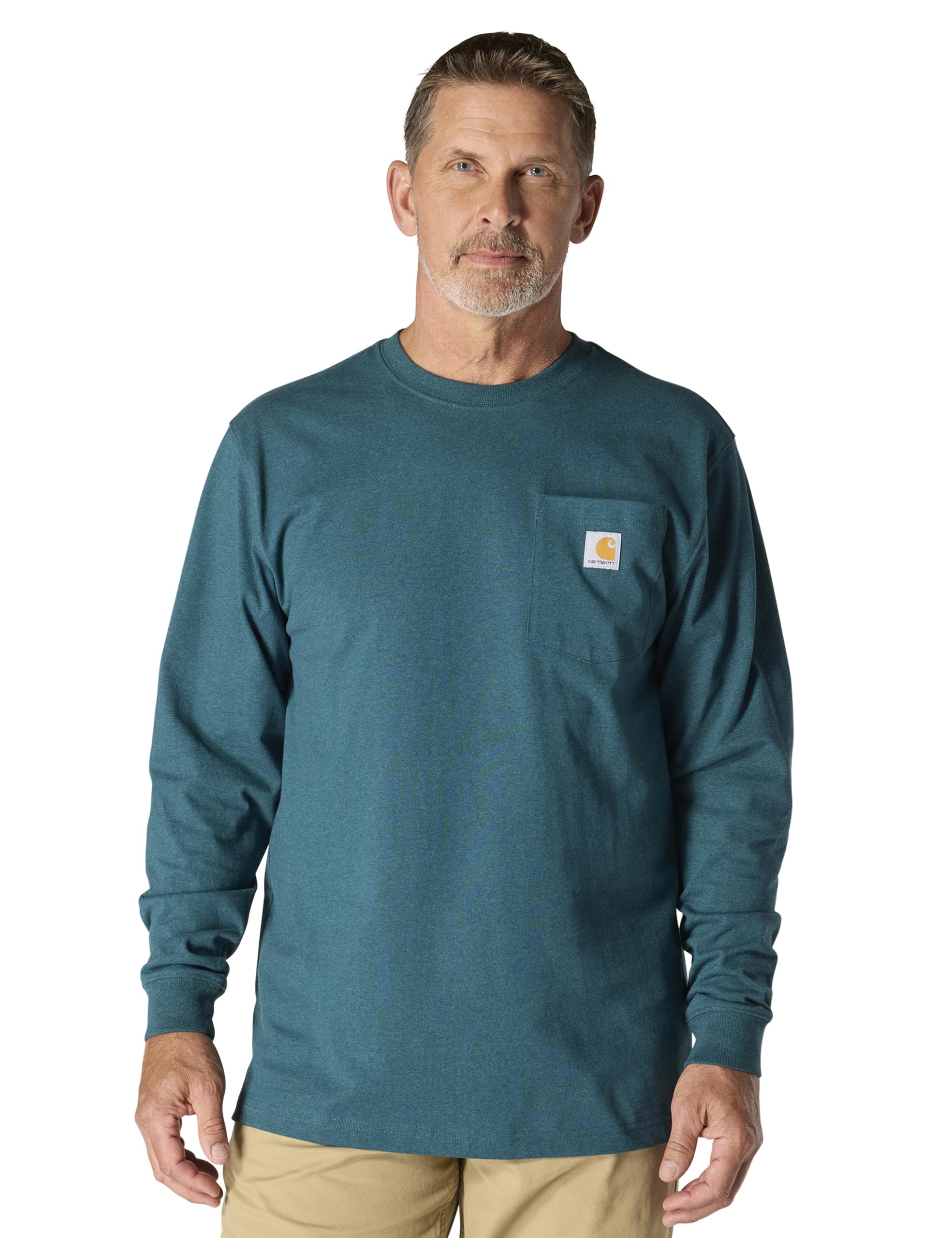 k*i様 plllllleeeasse long sleeve pocket t plllllleeeasse long sleeve pocket tee (WHITE) | plllllleeeasse