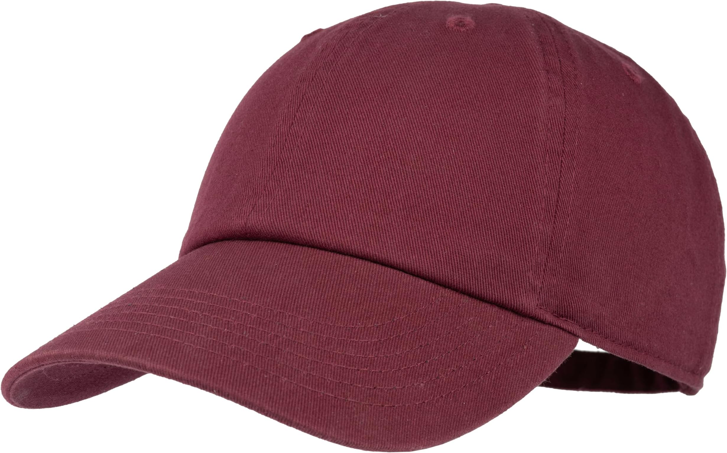 mens Baseball Baseball Cap (pack of 1)