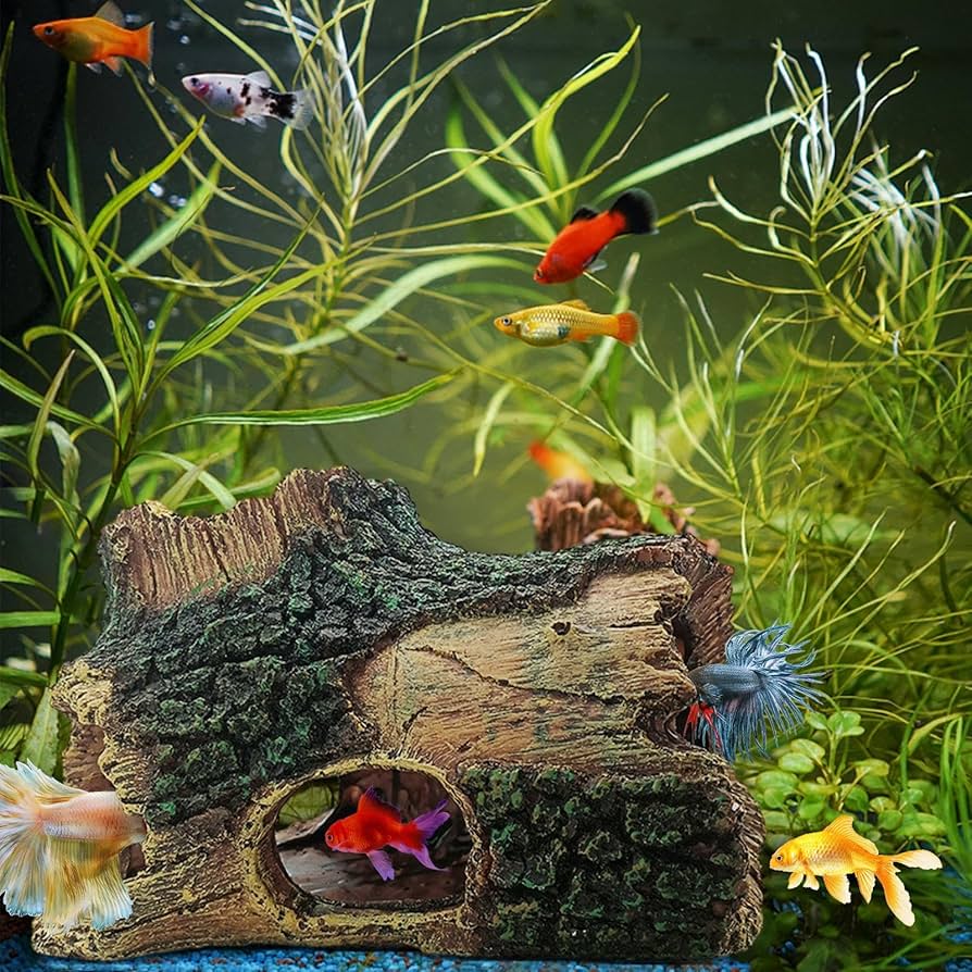 サバンナウッド　水槽インテリア　トカゲ　陸ガメ　爬虫類インテリアに　流木　古木 爬虫類 登り木 人工藤 人工植物 木 つる 植物 水槽 装飾 吸盤