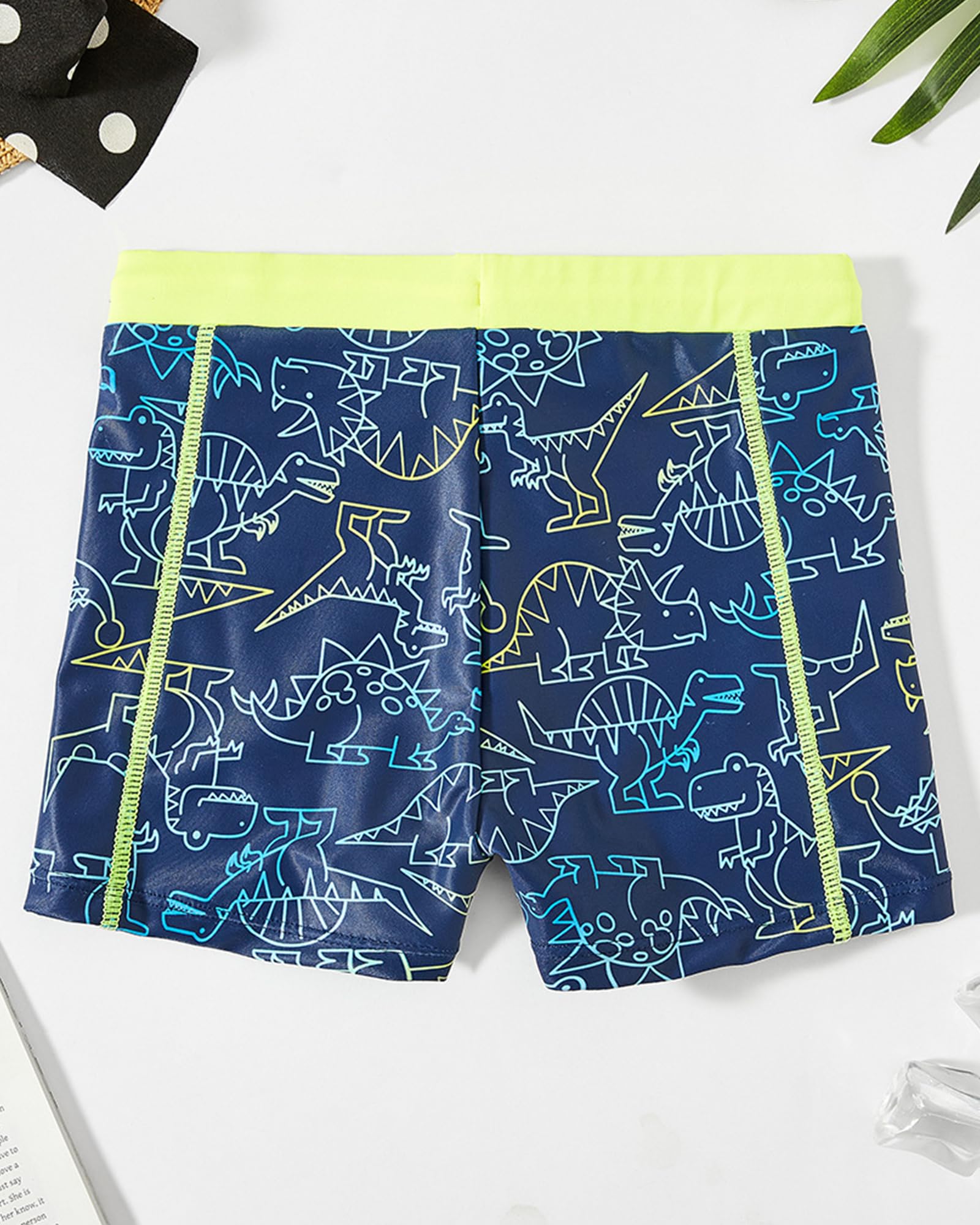 Bañador para Niño 2-11 años - Shorts de Baño para Niños, Secado Rápido y Elásticos