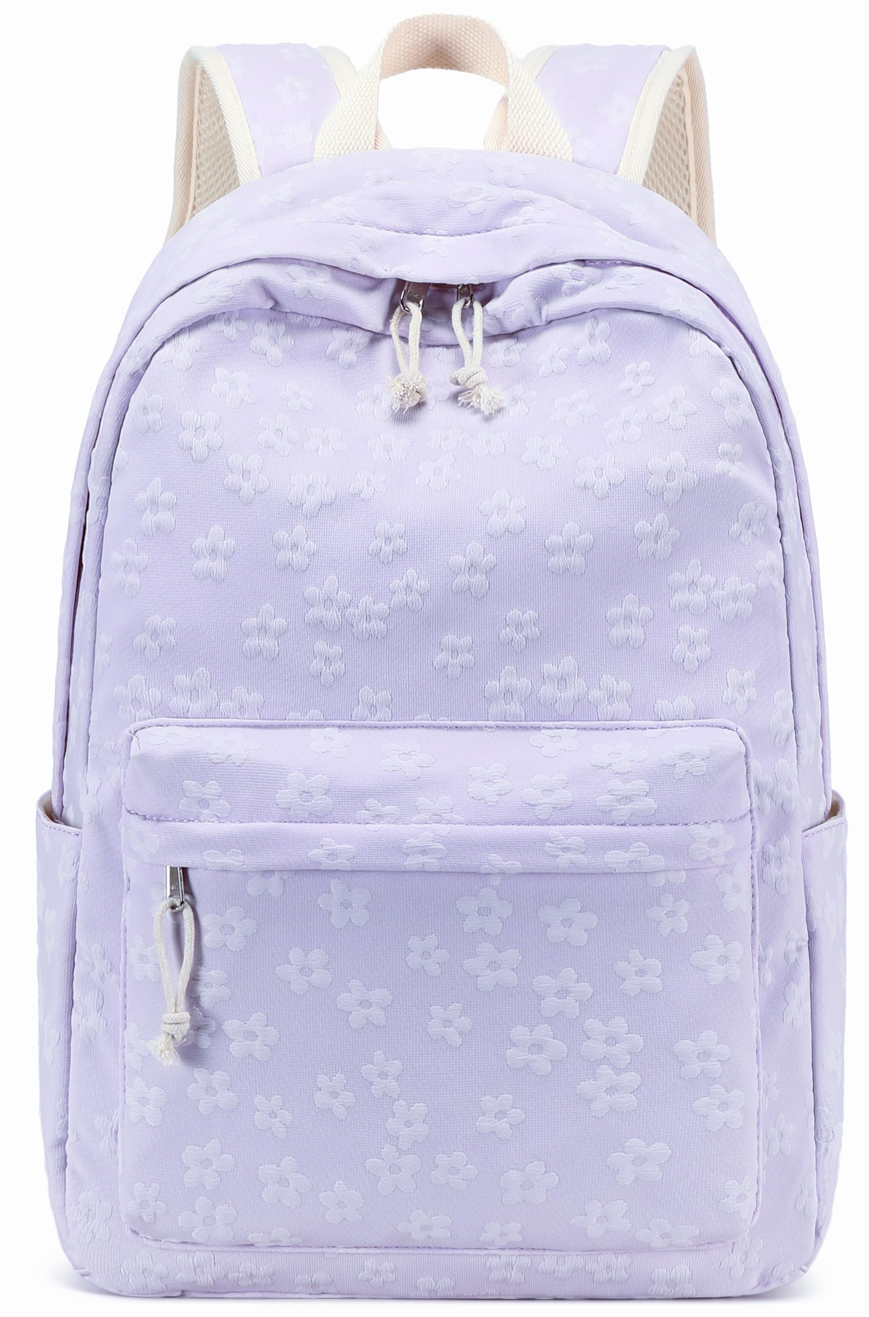 LEDAOU School Backpack for Teen Girls Elementary Middle School Bookbag Kids Backpacks Women Laptop Backpack Travel Daypack