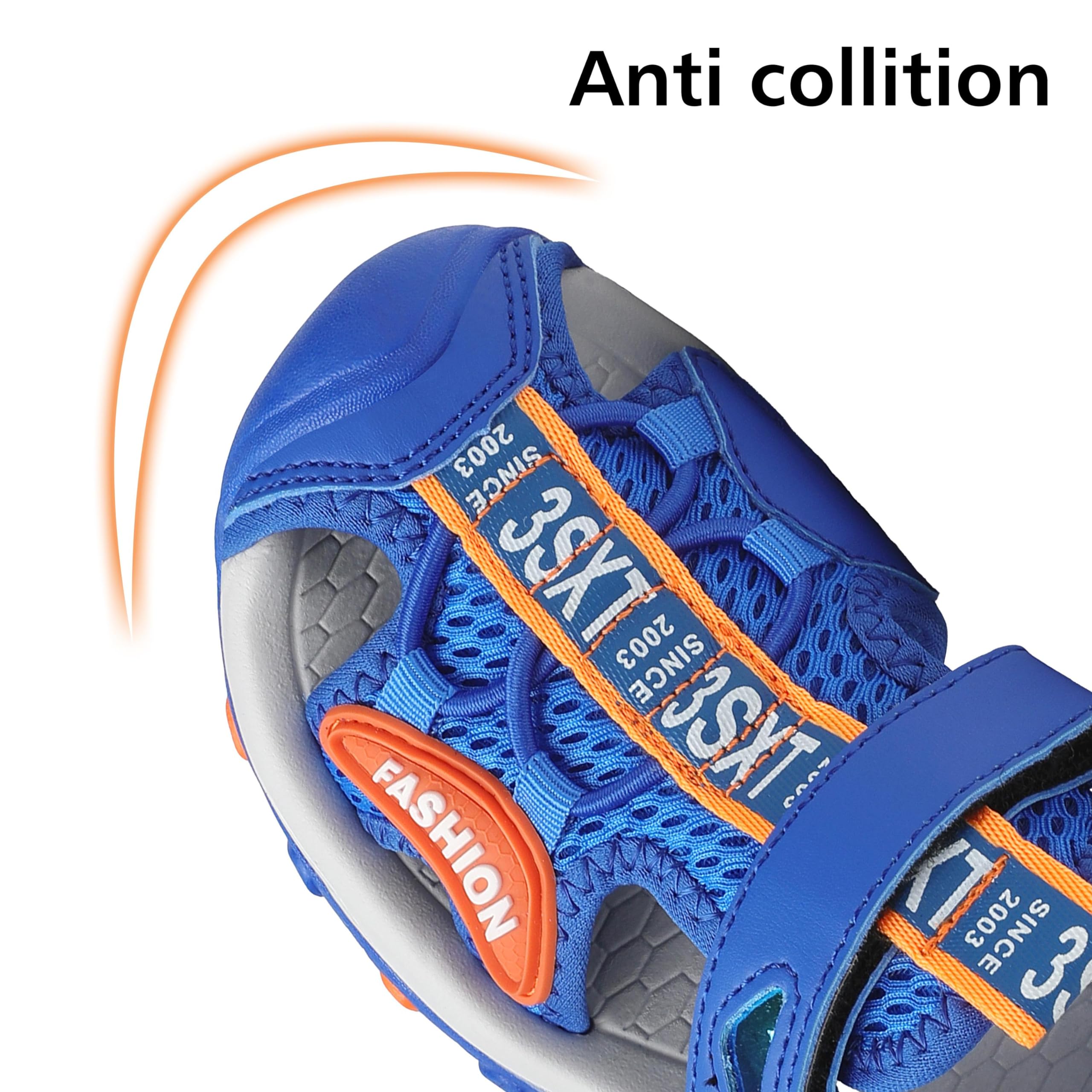 SAGUARO Sandali chiusi Bambini Trekking Estate Outdoor Scarpe Traspirante