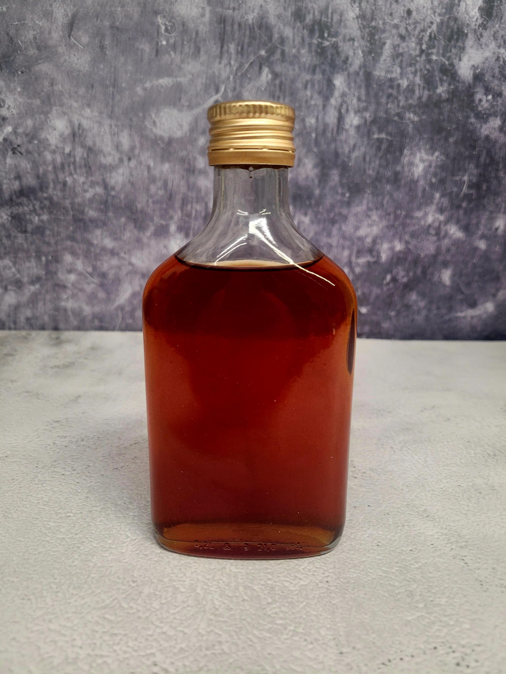 DIAH DO IT AT HOME Brown Swing Top Bottles - 500ml - Case Of 16 Bottles And Swing Tops