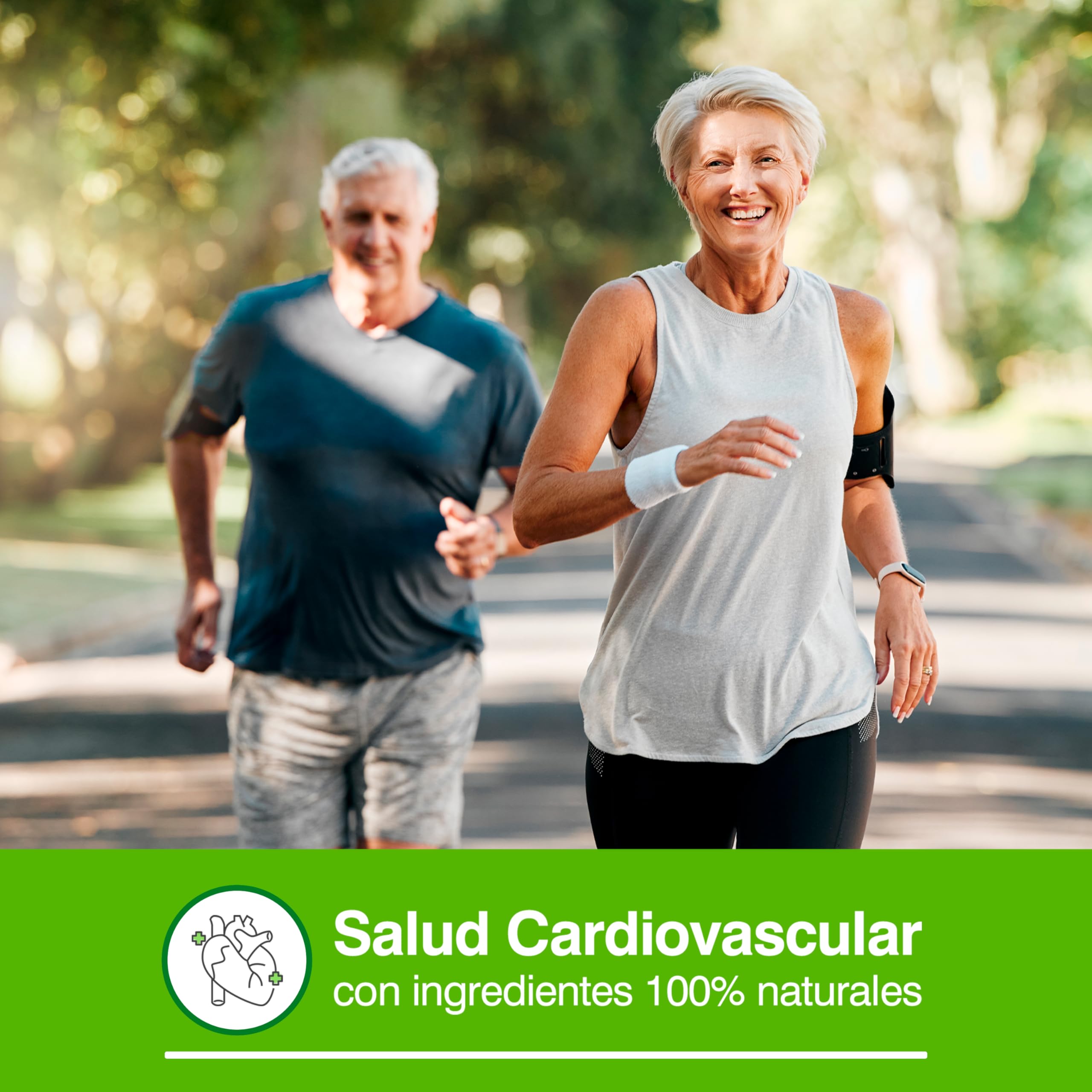 Soria Natural COLESTESOR - Levadura de Arroz Rojo, Berberis, Alcachofa, Coenzima Q10 y Policosanol - Complemento Natural para Controlar Colesterol y Trigliceridos - PACK2