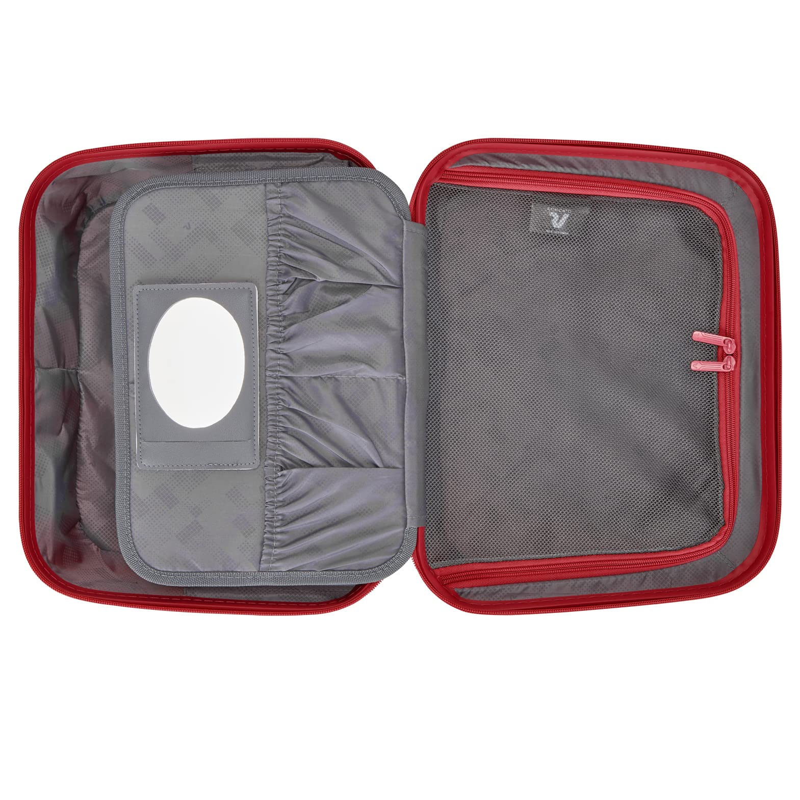 RONCATO B-FLYING Beauty Case Hartschalenkoffer mit Reißverschluss 34x28x14,5 cm