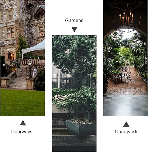 Miniatura 4 de NOLITOY Decoración del hogar Decoración del hogar Artesanía de resina Molde de hormigón Moldes epoxi para decoración de macetas de resina Decoración