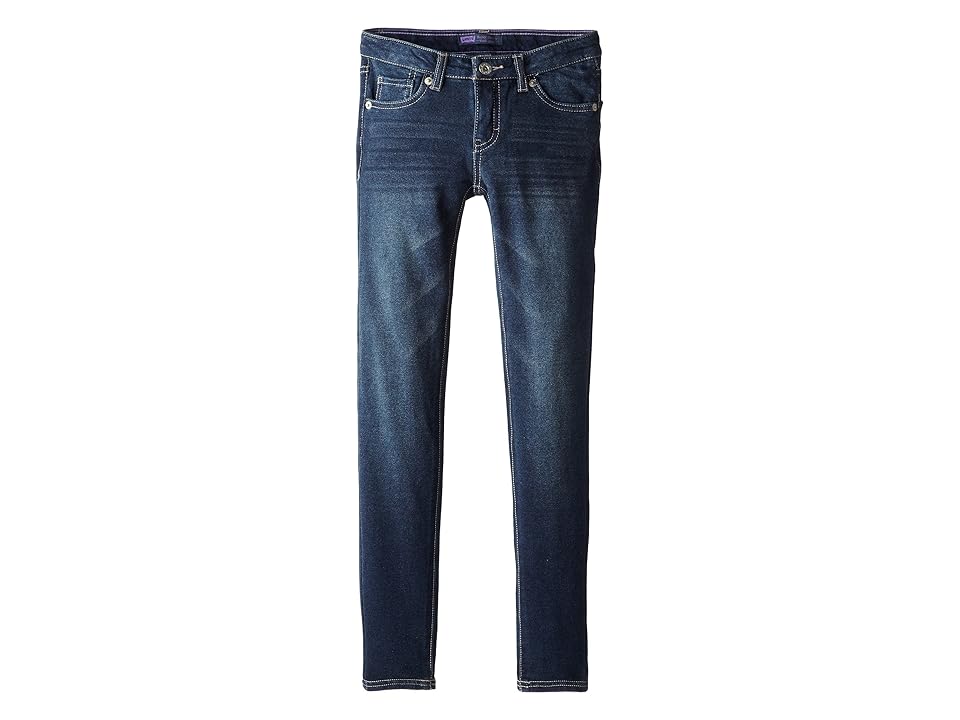 

Levi's(r) Kids Super Skinny Knit Jean (Big Kids) (Thompson) Girl's Jeans, Multi