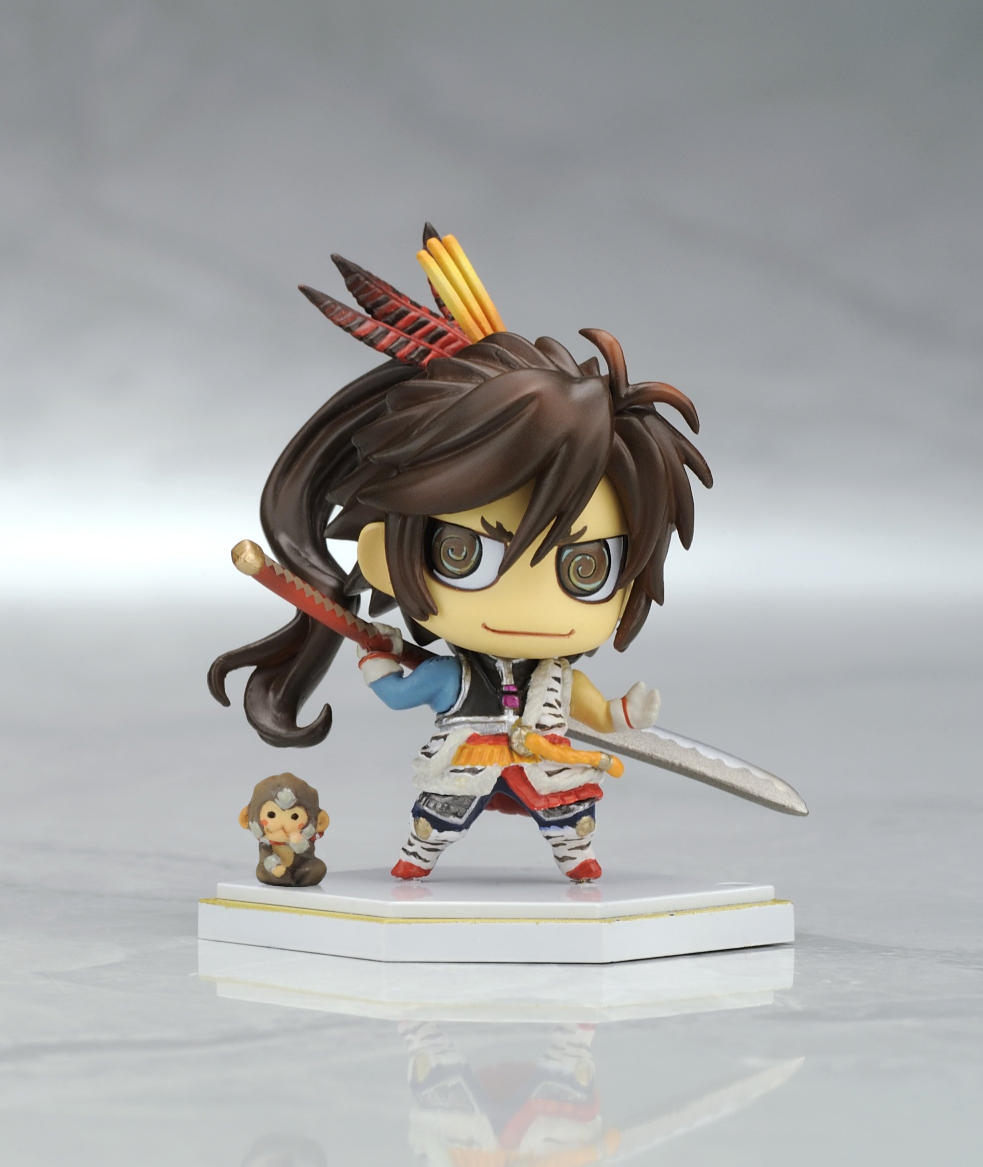 Amazon.co.jp: コトブキヤ 戦国BASARA ワンコイングランデフィギュア 