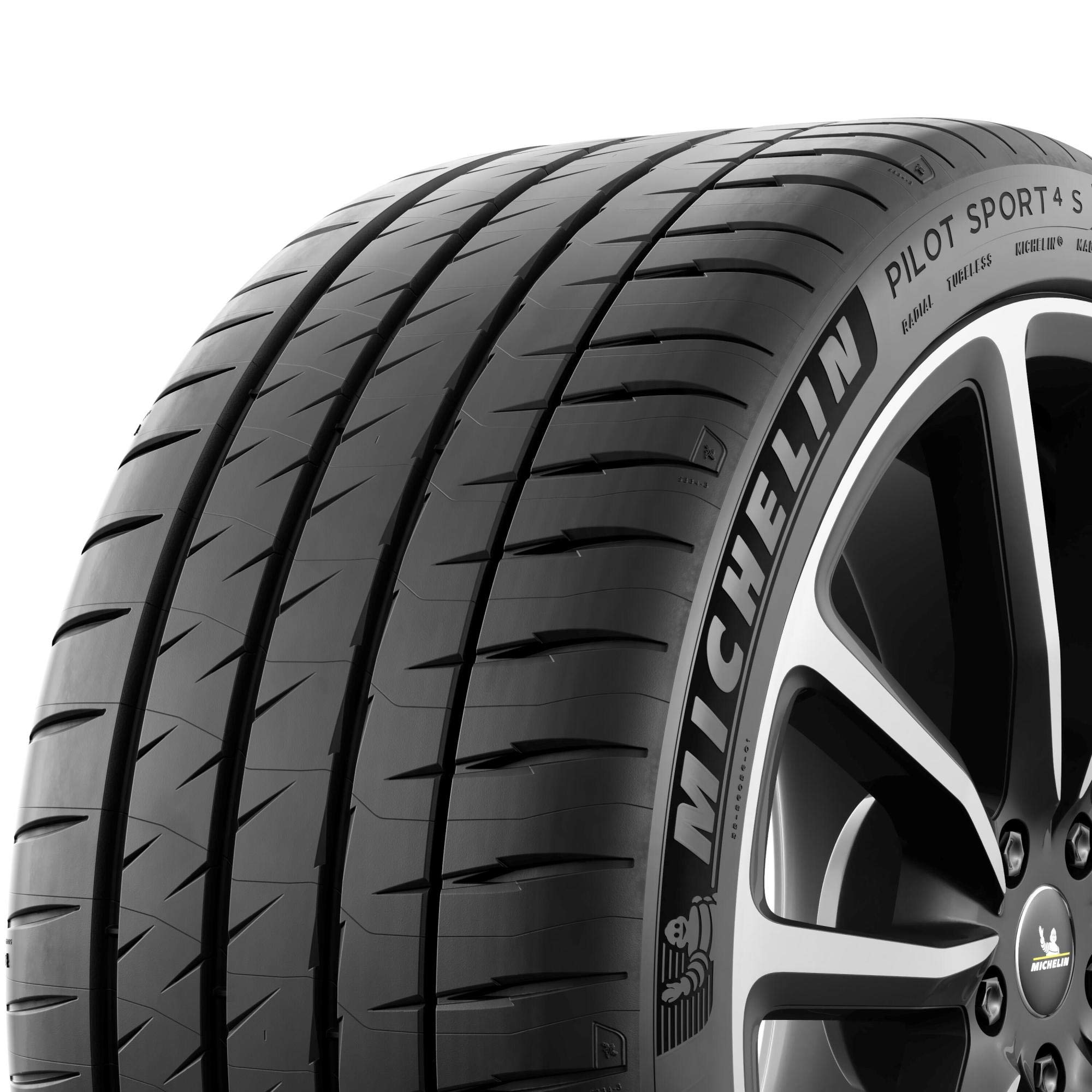 Amazon.co.jp: Michelin PILOT SPORT 4 S 285/35ZR19 (103Y) XL : 車 