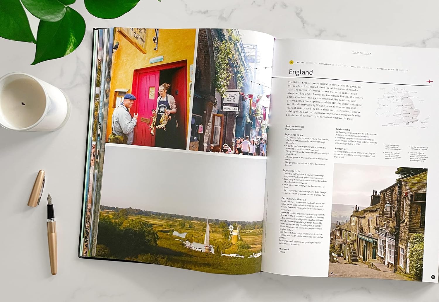 The Travel Book: A Complete Guide to Every Country in the World with Expert Travel Tips, Stunning Photography, Cultural Insights & Detailed Maps (Lonely Planet) - Image 6