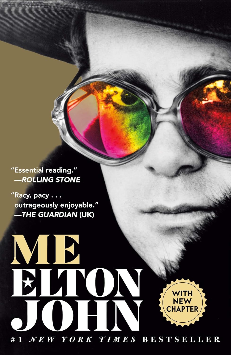 Moi: Elton John Autobiographie officielle
