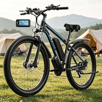 EBycco 2000W Electric Bike 48V 17.5Ah 29" MTB for Adults UP to 34MPH