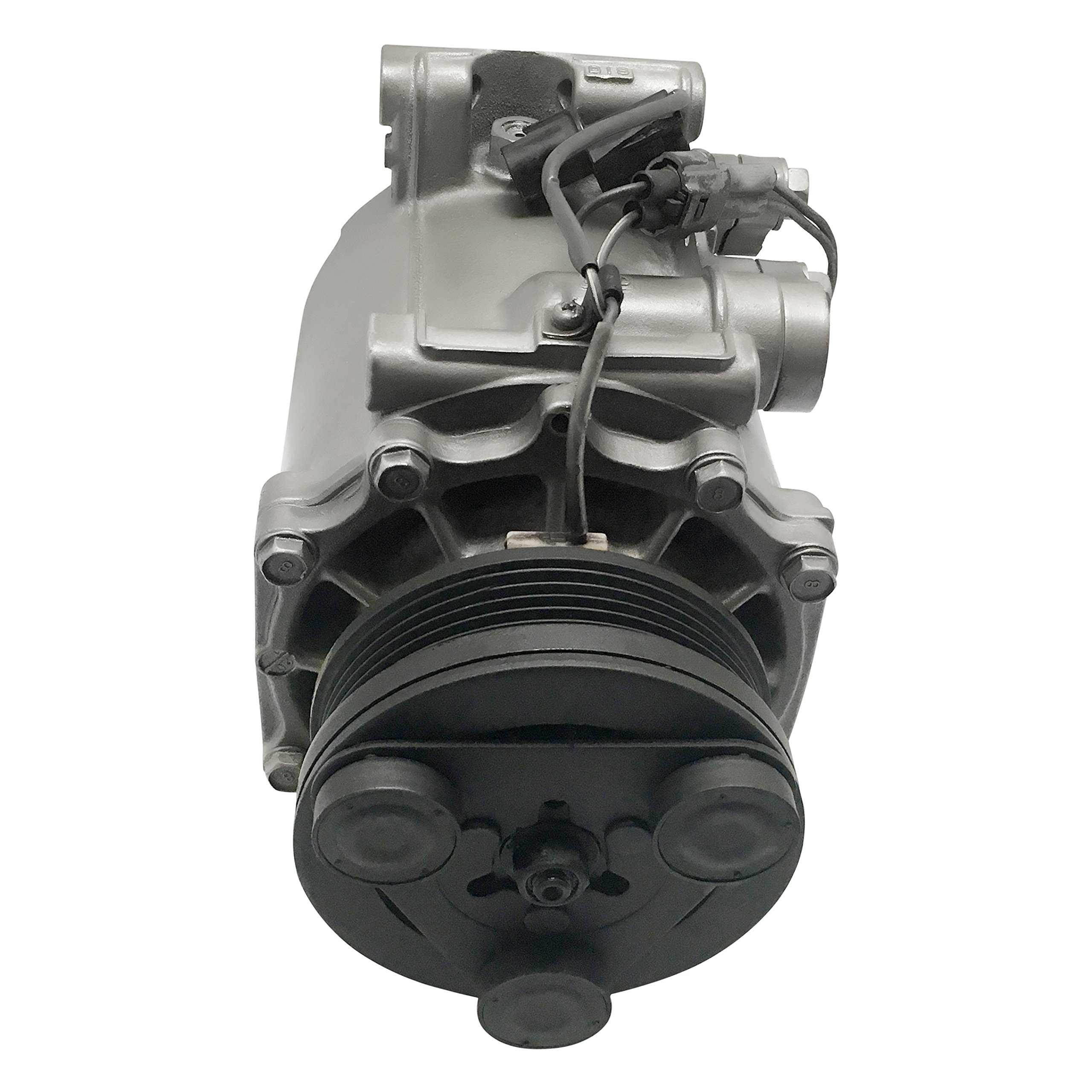 Youxmoto AC Compressor With A/C Clutch Fit For Nissan Altima 2.5 2.5L 2002 2003 2004 2005 2006, 10346161, 10350961, 10350960 : Buy Online At Best Price In KSA - Souq Is Now - View #5