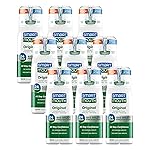 SmartMouth Original Activated Mouthwash for Bad Breath, Lasts 24 Hours, Fresh Mint, 16 fl oz, 9 Pack