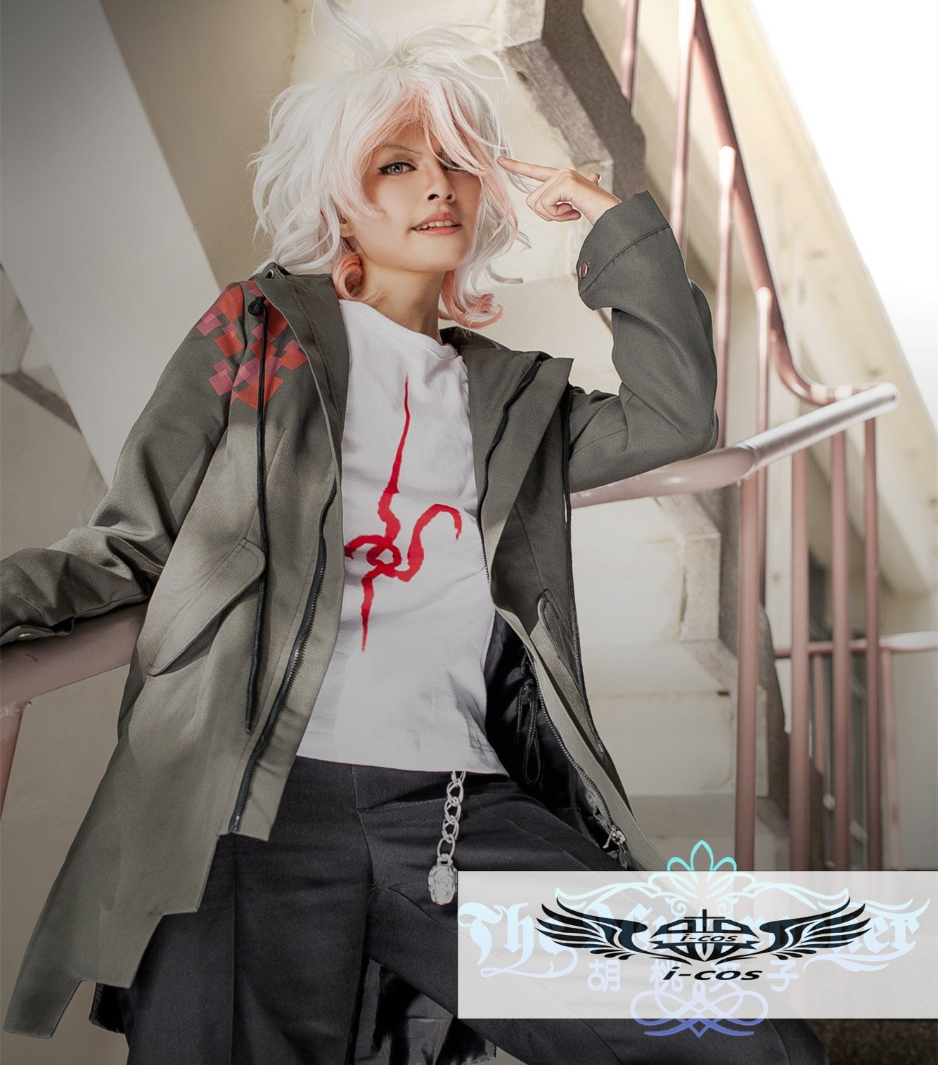 Amazon.co.jp: 【i-cos】 スーパーダンガンロンパ2 さよなら絶望学園