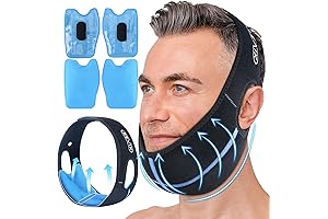 Revix Ice Pack for Wisdom Teeth and Oral Surgery Relief