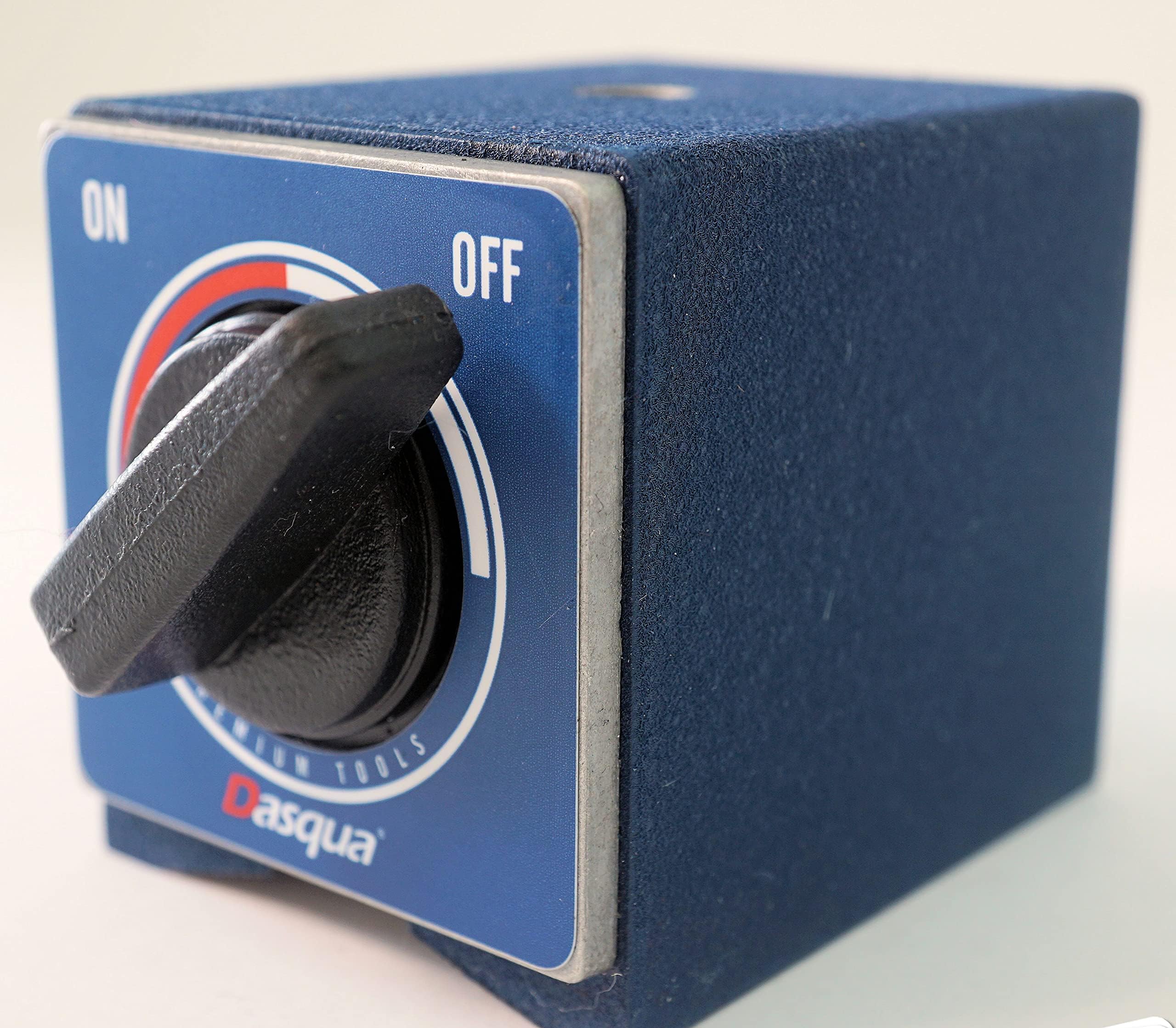 Dasqua80 KG Magnetic Base (Base only) For Dial Gauge DTi etc