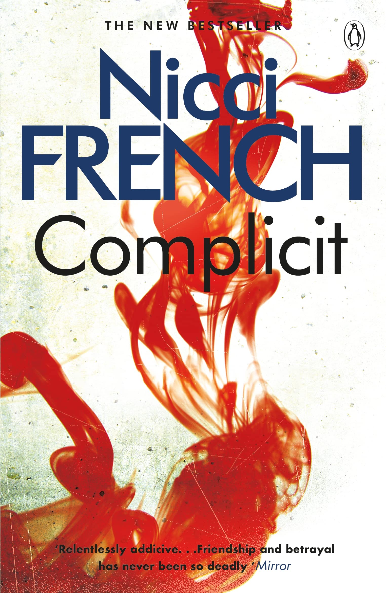 Complicit by Nicci French (Paperback Book)