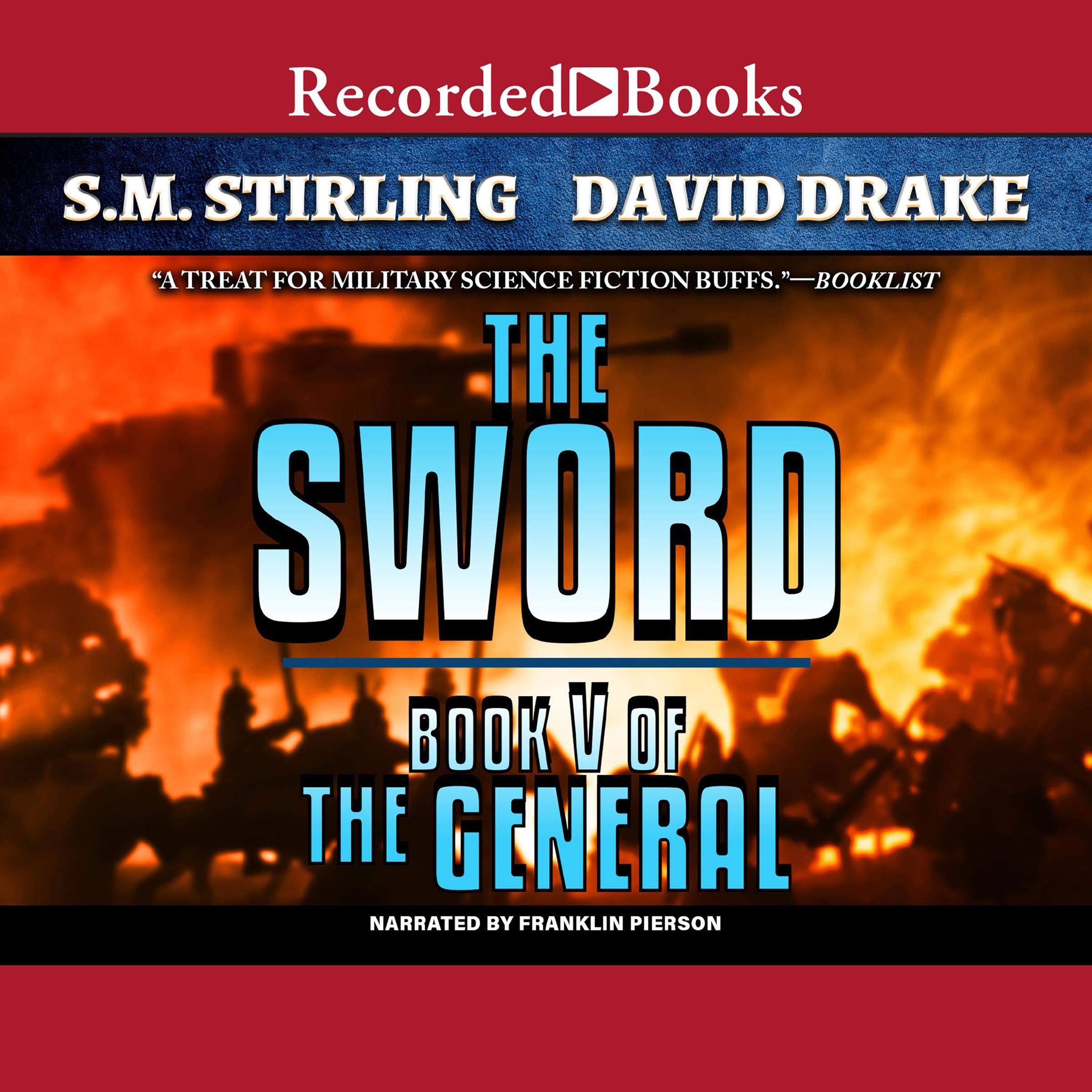 Cover art for The Sword