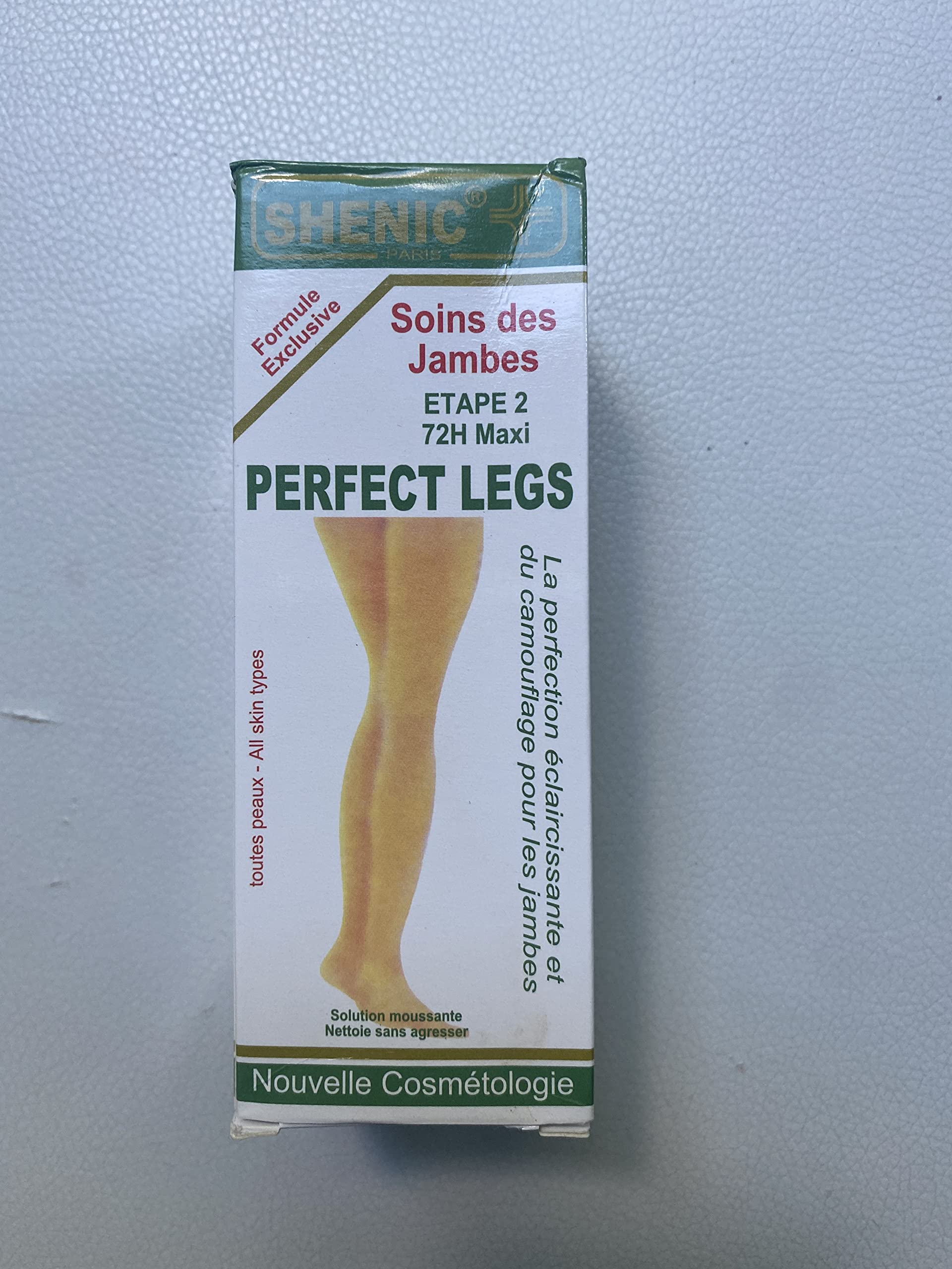 SHENIC PERFECT LEGS Serum Stage 2 72H Maxi 125ml